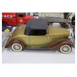 Die-cast collectible vehicles - Ace Hardware, Texaco, Route 66, Hot Wheels, more