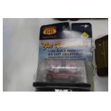Die-cast collectible vehicles - Ace Hardware, Texaco, Route 66, Hot Wheels, more