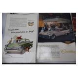 Coca-Cola Advertising Posters - Mid-Century 1950s Collection