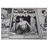 Six Vintage Posters from Classic Cinema