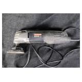 Warrior Corded Angle Grinder, 120V