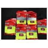 Milwaukee Stay Cool Anti-Odor Mesh Safety Vest (6-Pack) - Class 2 Type R, 2XL/3XL