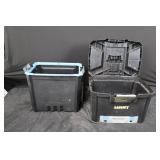 Hart Toolbox - 3-Piece Storage Set