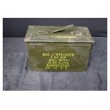 Ammunition Can - 840 Cartridges 5.56mm M193