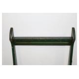 Vintage Fishing Rod Shelf