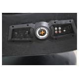 Gaming Chair With Speaker