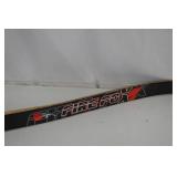 Recurve Bow - Firefox Wood Riser & Black Limbs