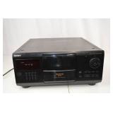 Compact Disc Player - Sony CDP-CX200 MegaStorage 2000