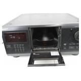 Compact Disc Player - Sony CDP-CX200 MegaStorage 2000