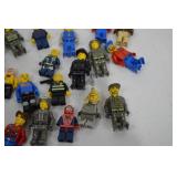 LEGO Minifigures - Assorted Space & City & Military Figures