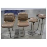 Captain Chairs & Stools - Ranger Thirtieth Anniversary