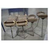 Captain Chairs & Stools - Ranger Thirtieth Anniversary
