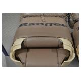 Captain Chairs & Stools - Ranger Thirtieth Anniversary