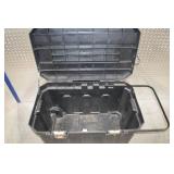 Tool Box - Stanley Rolling Plastic Storage Chest