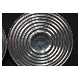 Candle Holders - Sterling Silver Pair