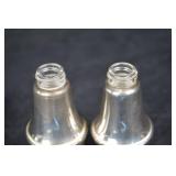 Sterling Salt & Pepper Shaker Pair