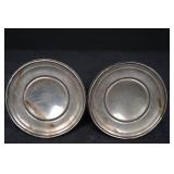 Candle Holders - Weighted Sterling