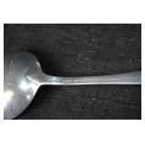 Sterling Silver Spoons - Set of 6