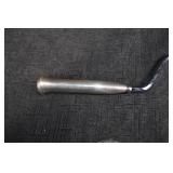 Pie Server & Cake Rake - Sterling Handles, Made in Italy