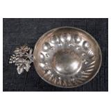 Sterling Silver Wine Tasting Cup