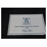 United Kingdom Proof Coin Collection 1986 - Royal Mint
