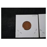 Belgian Coins - 2 Euro Cent & 25 Centimes (1961) & 5 Centimes (1976)