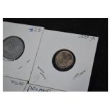 Coins - Russia & Poland & Bulgaria & Czechoslovakia (1960s-1990s)