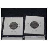 Buffalo Nickel - 1920s Date Set (8 Coins)