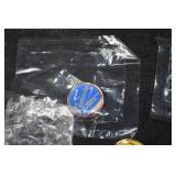 Pins - USA Bobsled Team & Sarajevo 1984 Olympic Memorabilia