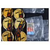 Pins - USA Bobsled Team & Sarajevo 1984 Olympic Memorabilia