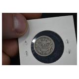 Barber Dime - United States Assorted Years 1903, 1911-1914