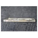 Sterling Silver Bar - 1911 Simplex Car Motif