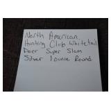 Whitetail Deer Silver Round - North American Hunting Club