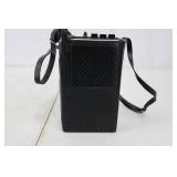 Tape Recorder TC-45 & Sony Handheld Camcorder