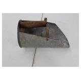 Coal Scoop - Wooden Handle