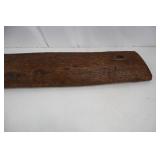 Wooden Tray - Five-Compartment Organizer