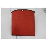 Wall Hanging - Wildflowers Tin with Floral Cutout