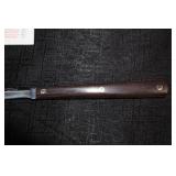 Cutco Knives - Set of 8 Vintage in Wooden Box