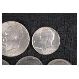 U.S. Bicentennial Quarters & Half Dollars - Assortment