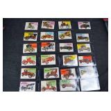 Automobile Trading Cards - World on Wheels Series (1903-1916)