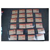 Automobile Trading Cards - World on Wheels Series (1903-1916)