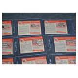 Automobile Trading Cards - World on Wheels Series (1903-1916)