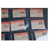 Automobile Trading Cards - World on Wheels Series (1903-1916)