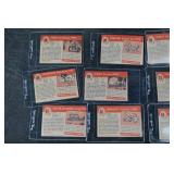 Automobile Trading Cards - World on Wheels Series (1903-1916)