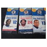 Colorized Statehood Quarters - Signature Series Baseball Legends Set