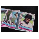 Baseball Cards - 1976 Topps Twins