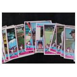 Baseball Cards - 1976 Topps Twins