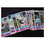 Baseball Cards - 1976 Topps Twins