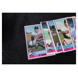 Baseball Cards - 1976 Topps Twins