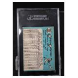 Baseball Card - 1965 Topps #150 Hall Of Famer Brooks Robinson SGC VG 3